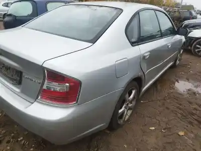 Утилизация автомобиля subaru legacy berl. b13 (bl) 2.0 se года 2005 питание ej204ltcle