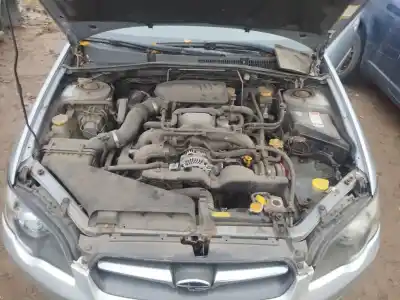 Утилизация автомобиля subaru legacy berl. b13 (bl) 2.0 se года 2005 питание ej204ltcle