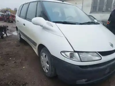 Veículo de Sucata RENAULT ESPACE /GRAND ESPACE (JE0) 2.0 16V Espace RT do ano 1997 alimentado F3R768