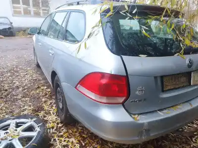 Здавання транспортного засобу volkswagen golf v variant (1k5) 1.9 tdi року 2008 потужний bls