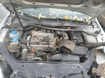 Здавання транспортного засобу volkswagen golf v variant (1k5) 1.9 tdi року 2008 потужний bls