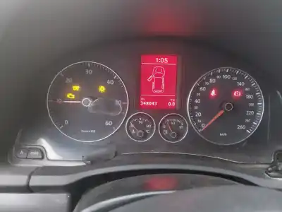 Здавання транспортного засобу volkswagen golf v variant (1k5) 1.9 tdi року 2008 потужний bls