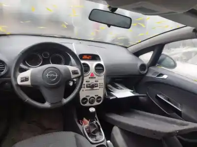 Здавання транспортного засобу opel corsa d 1.3 16v cdti року 2008 потужний z13dtj