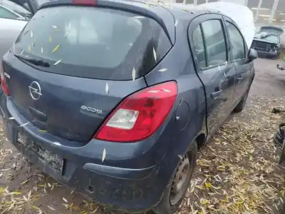 Здавання транспортного засобу opel corsa d 1.3 16v cdti року 2008 потужний z13dtj