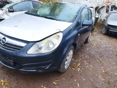 Здавання транспортного засобу opel corsa d 1.3 16v cdti року 2008 потужний z13dtj