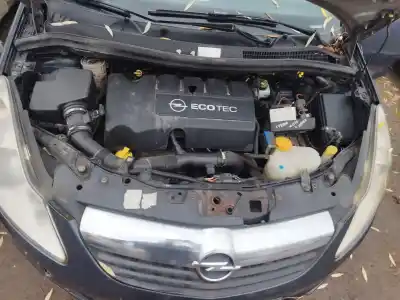 Здавання транспортного засобу opel corsa d 1.3 16v cdti року 2008 потужний z13dtj