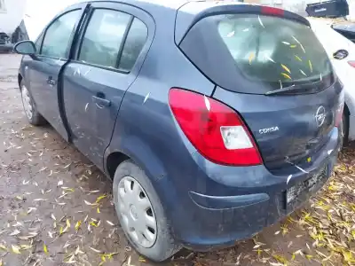 Здавання транспортного засобу opel corsa d 1.3 16v cdti року 2008 потужний z13dtj