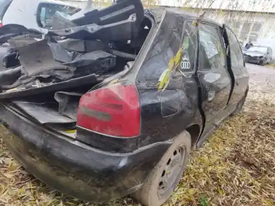 Здавання транспортного засобу audi a3 (8l) 1.9 tdi ambition року 1999 потужний alh