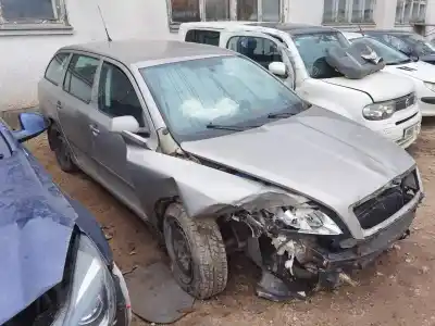 Scrapping Vehicle skoda octavia combi (1z5) 1.9 tdi dpf of the year 2006 powered bxe