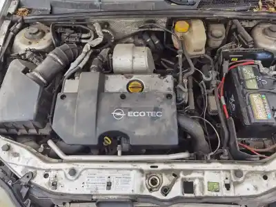 Утилизация автомобиля opel vectra c (z02) 2.2 dti 16v (f69) года 2003 питание y22dtr