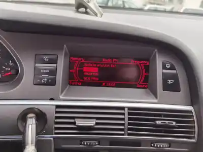 Здавання транспортного засобу audi a6 avant (4f5) 2.4 року 2005 потужний bdw