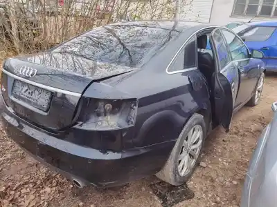 Здавання транспортного засобу audi a6 avant (4f5) 2.4 року 2005 потужний bdw