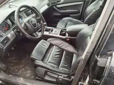 Здавання транспортного засобу audi a6 avant (4f5) 2.4 року 2005 потужний bdw