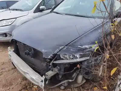 Здавання транспортного засобу audi a6 avant (4f5) 2.4 року 2005 потужний bdw