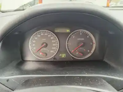 Veículo de Sucata volvo v50 (545) 1.6 d do ano 2006 alimentado d4164t