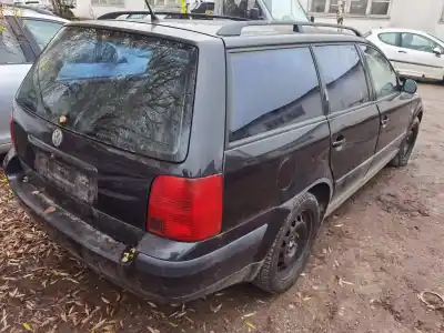 Veículo de Sucata volkswagen passat b5 (3b2) 1.9 tdi do ano 1999 alimentado 