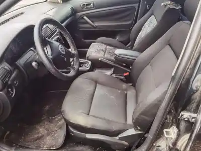 Veículo de Sucata volkswagen passat b5 (3b2) 1.9 tdi do ano 1999 alimentado 