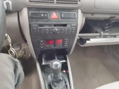 Здавання транспортного засобу audi a3 (8l) 1.9 tdi року 1999 потужний asv