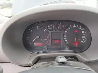 Здавання транспортного засобу audi a3 (8l) 1.9 tdi року 1999 потужний asv