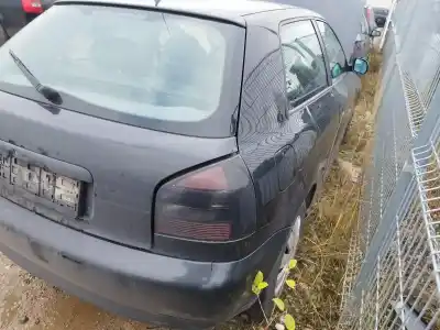 Здавання транспортного засобу audi a3 (8l) 1.9 tdi року 1999 потужний asv