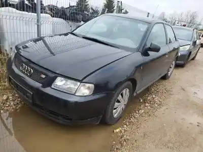 Здавання транспортного засобу audi a3 (8l) 1.9 tdi року 1999 потужний asv