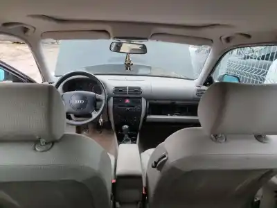 Здавання транспортного засобу audi a3 (8l) 1.9 tdi року 1999 потужний asv