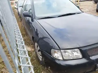 Здавання транспортного засобу audi a3 (8l) 1.9 tdi року 1999 потужний asv