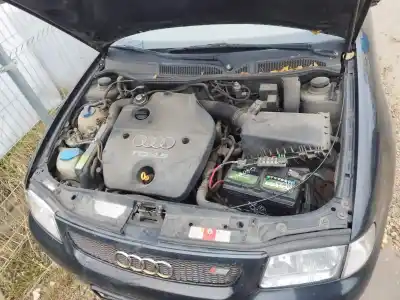 Здавання транспортного засобу audi a3 (8l) 1.9 tdi року 1999 потужний asv