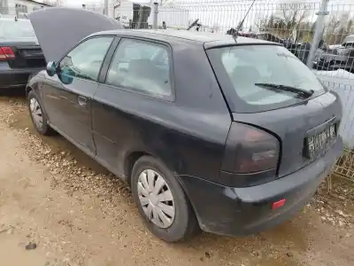 Здавання транспортного засобу audi a3 (8l) 1.9 tdi року 1999 потужний asv