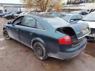 Утилизация автомобиля audi a6 avant (4b5) 2.5 tdi года 2000 питание akn