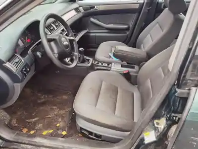 Утилизация автомобиля audi a6 avant (4b5) 2.5 tdi года 2000 питание akn