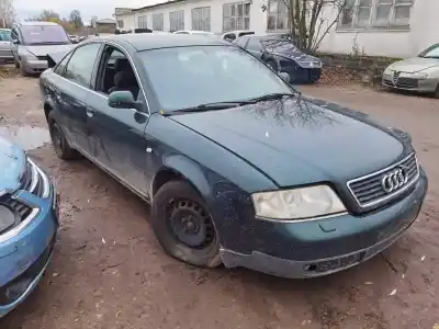 Утилизация автомобиля audi a6 avant (4b5) 2.5 tdi года 2000 питание akn