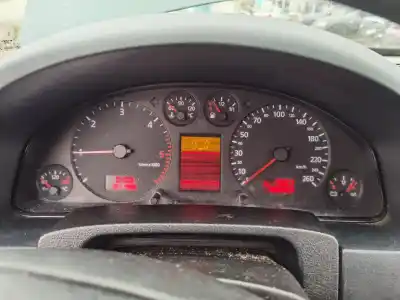 Утилизация автомобиля audi a6 avant (4b5) 2.5 tdi года 2000 питание akn