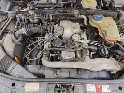 Утилизация автомобиля audi a6 avant (4b5) 2.5 tdi года 2000 питание akn