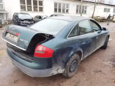 Утилизация автомобиля audi a6 avant (4b5) 2.5 tdi года 2000 питание akn