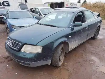 Утилизация автомобиля audi a6 avant (4b5) 2.5 tdi года 2000 питание akn