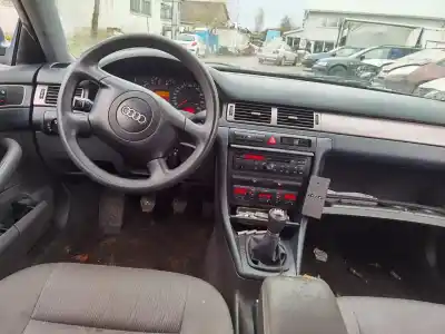 Утилизация автомобиля audi a6 avant (4b5) 2.5 tdi года 2000 питание akn