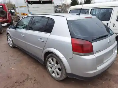 Scrapping Vehicle opel signum 1.9 16v cdti cat (z 19 dth / lrd) of the year 2004 powered z19dth