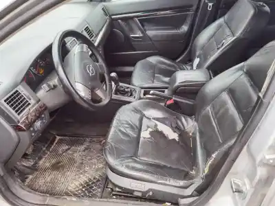 Scrapping Vehicle opel signum 1.9 16v cdti cat (z 19 dth / lrd) of the year 2004 powered z19dth