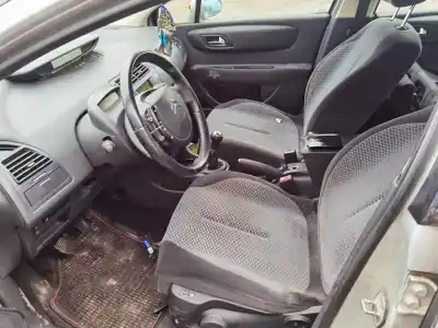 Scrapping Vehicle citroen c4 i (lc_) 1.6 16v of the year 2006 powered tu5jp4 Scrapping Vehicle citroen c4 i (lc_) 1.6 16v of the year 2006 powered tu5jp4