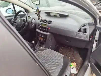 Scrapping Vehicle citroen c4 i (lc_) 1.6 16v of the year 2006 powered tu5jp4 Scrapping Vehicle citroen c4 i (lc_) 1.6 16v of the year 2006 powered tu5jp4