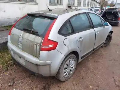 Scrapping Vehicle citroen c4 i (lc_) 1.6 16v of the year 2006 powered tu5jp4 Scrapping Vehicle citroen c4 i (lc_) 1.6 16v of the year 2006 powered tu5jp4