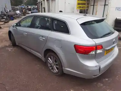 Утилизация автомобиля toyota avensis, ii 2006.03 - 2008.12 facelift 2.0 d-4d 93kw 2006.03 - 2008.11 года 2013 питание 1adftv
