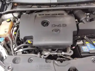 Утилизация автомобиля toyota avensis, ii 2006.03 - 2008.12 facelift 2.0 d-4d 93kw 2006.03 - 2008.11 года 2013 питание 1adftv