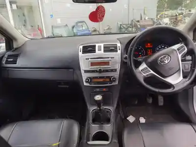 Утилизация автомобиля toyota avensis, ii 2006.03 - 2008.12 facelift 2.0 d-4d 93kw 2006.03 - 2008.11 года 2013 питание 1adftv