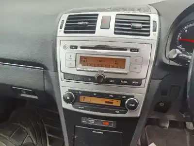 Утилизация автомобиля toyota avensis, ii 2006.03 - 2008.12 facelift 2.0 d-4d 93kw 2006.03 - 2008.11 года 2013 питание 1adftv