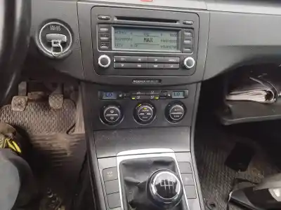 Утилизация автомобиля volkswagen passat b6 variant (3c5) 2.0 fsi года 2006 питание bvy