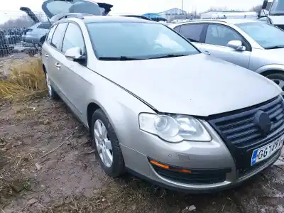 Здавання транспортного засобу VOLKSWAGEN                                         PASSAT B6 VARIANT (3C5)                                                                                                                                                                                                                                    2.0 FSI                                                                                                                                                                                                                                                    року 2006 потужний bvy