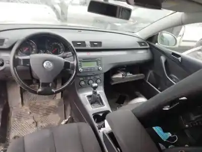 Утилизация автомобиля volkswagen passat b6 variant (3c5) 2.0 fsi года 2006 питание bvy