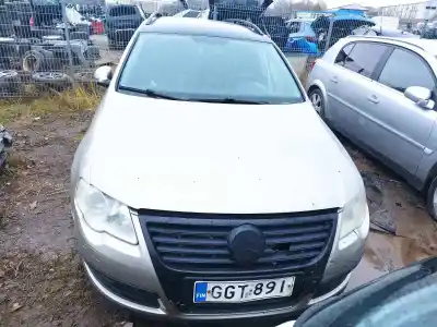 Утилизация автомобиля volkswagen passat b6 variant (3c5) 2.0 fsi года 2006 питание bvy